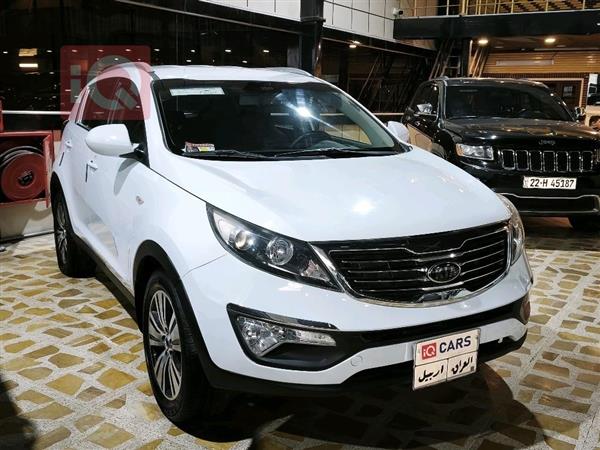 Kia Sportage 2016 for sale in Iraq - Erbil